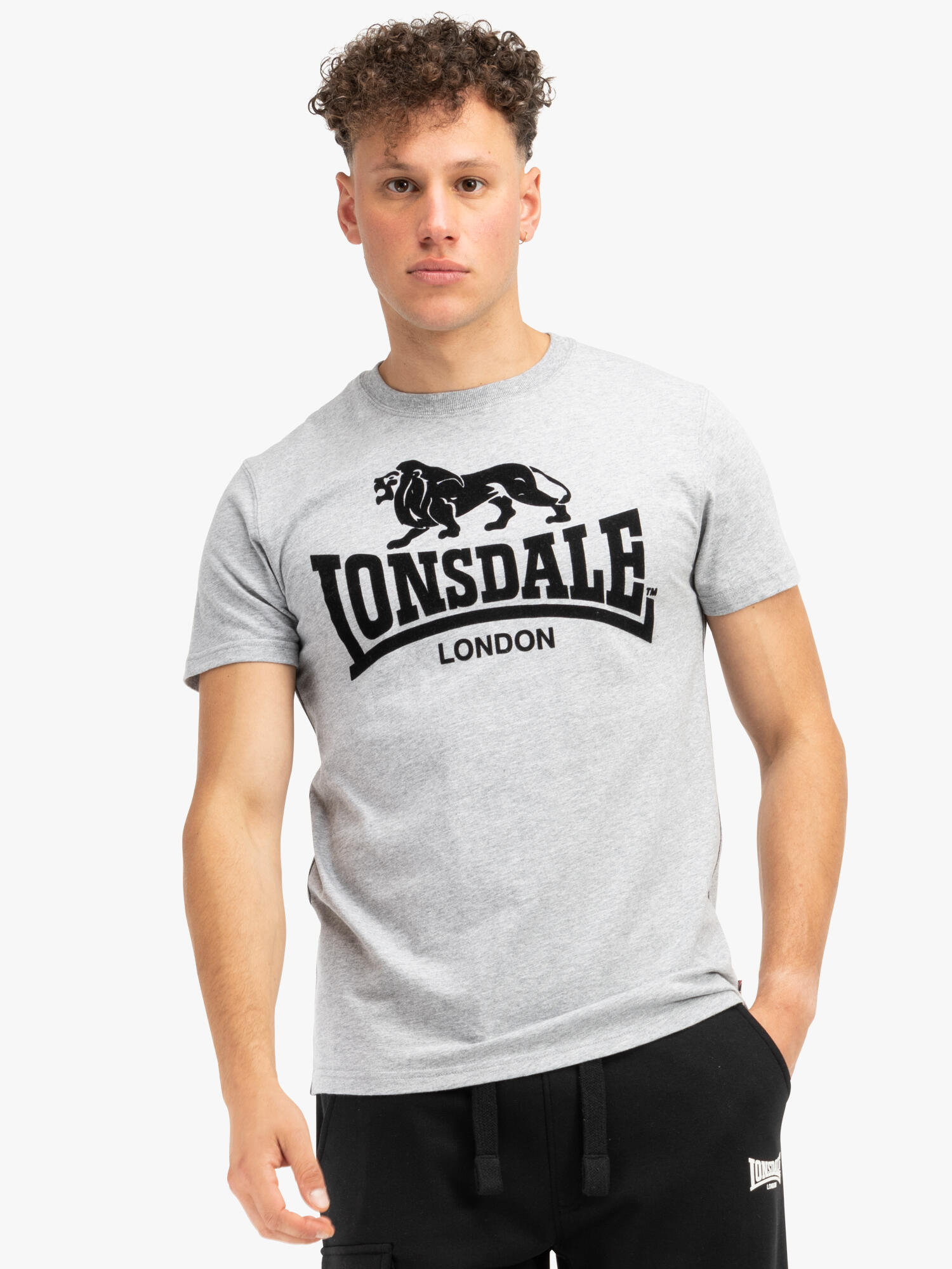 LONSDALE T-shirt Lonsdale Tullig