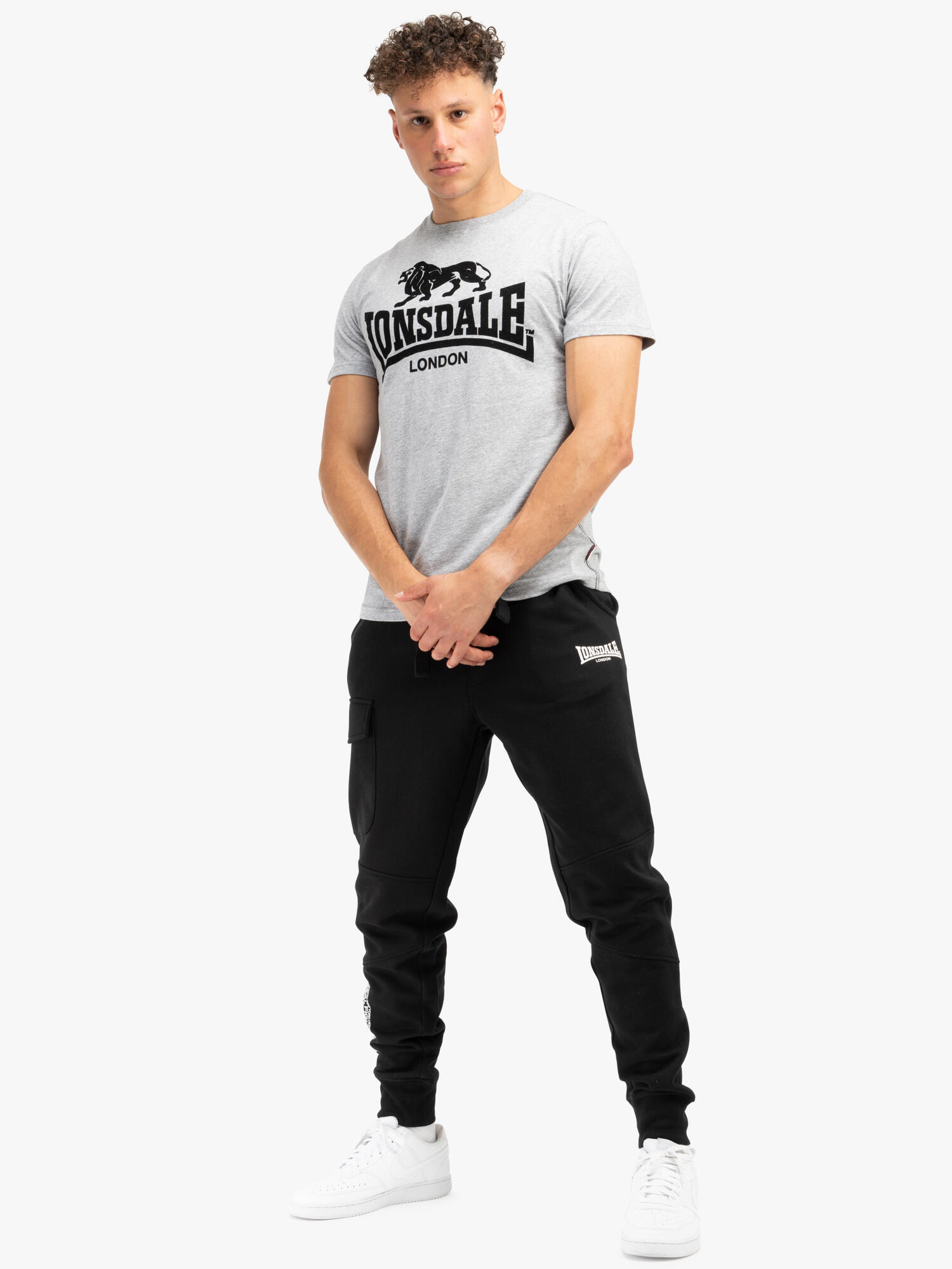 T-shirt Lonsdale Tullig 3/6