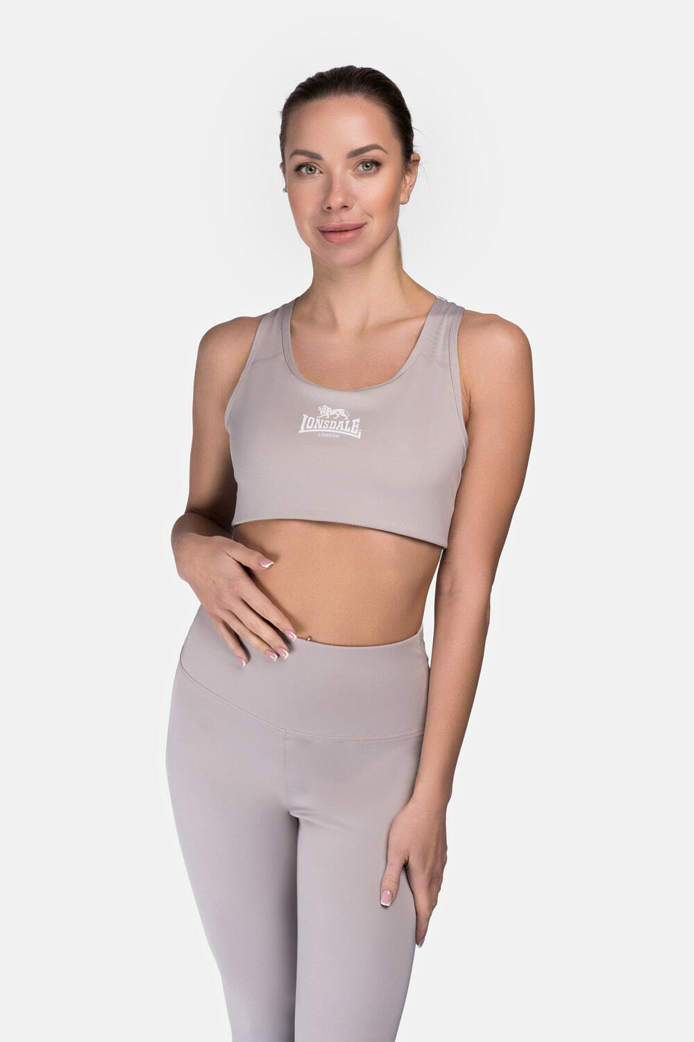 LONSDALE LONSDALE Frauen Sport-BH WARDOUR