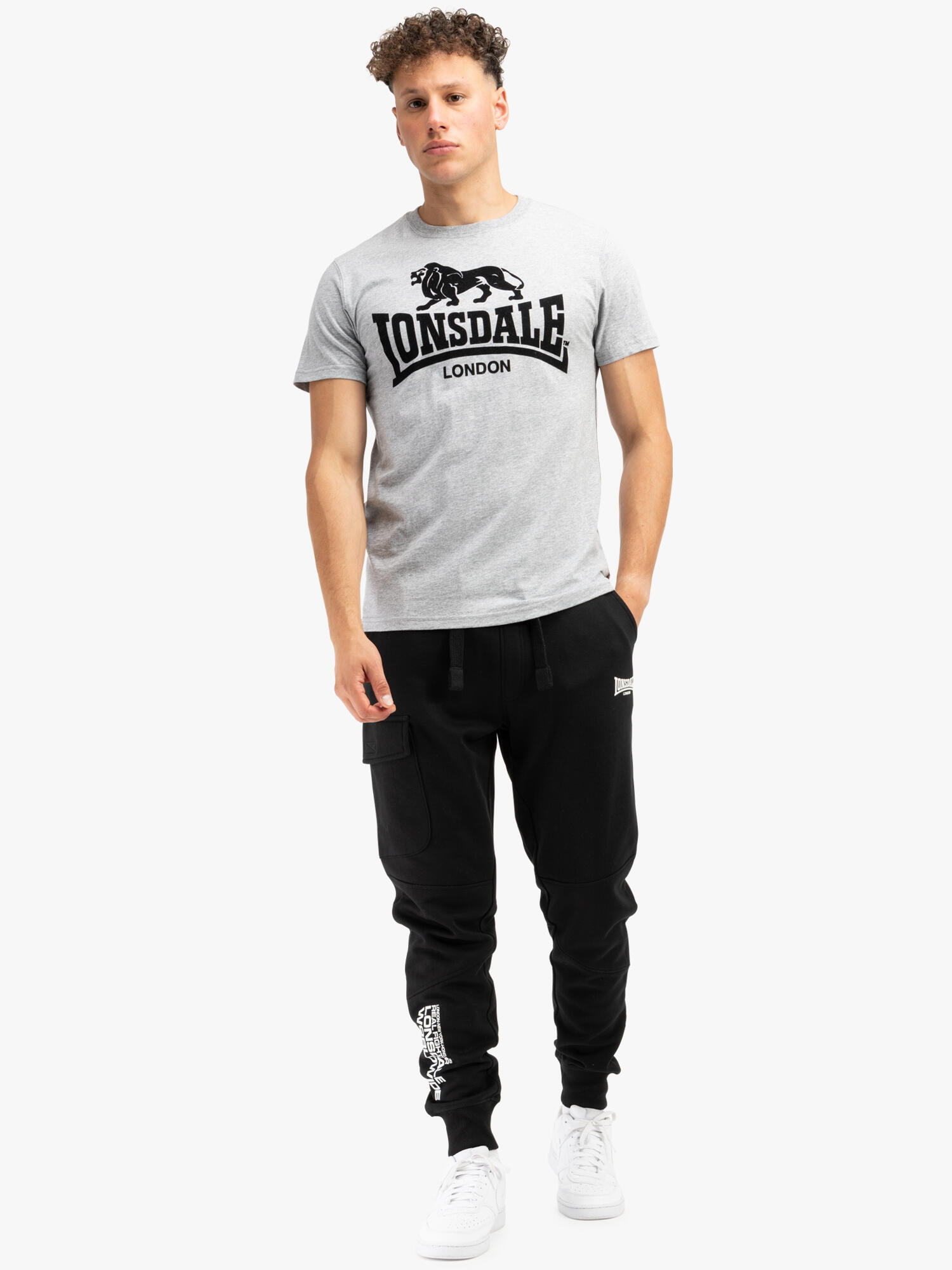 T-shirt Lonsdale Tullig 4/6