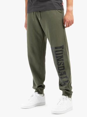 Lonsdale heren joggingbroek regular fit logo large