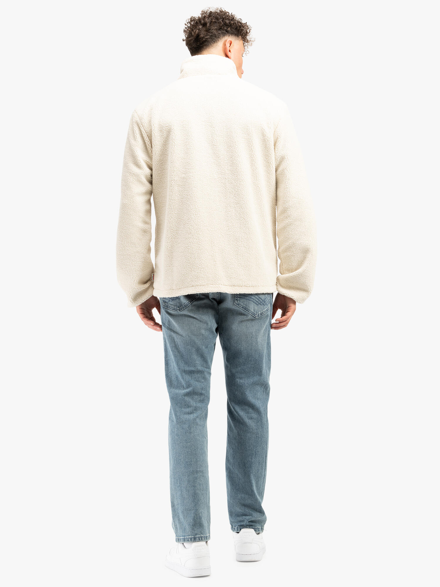 Polaire sherpa coupe classique Lonsdale Lartington 5/6
