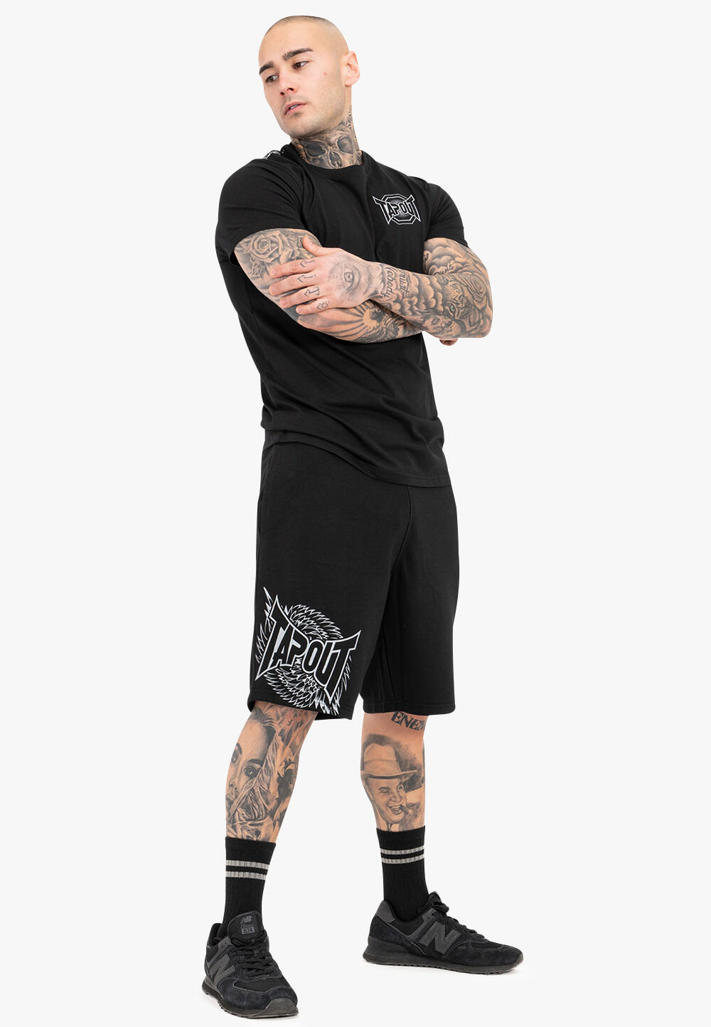 Taglio Short regolare Tapout Spirit 3/5