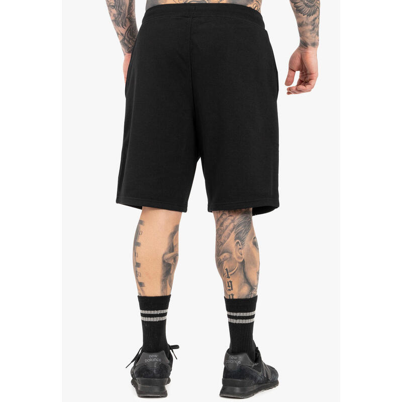 TAPOUT Herenshort regular fit GEEST KORTE