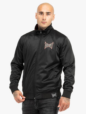 TAPOUT Herren Trainingsjacke normale Passform TEMACULA