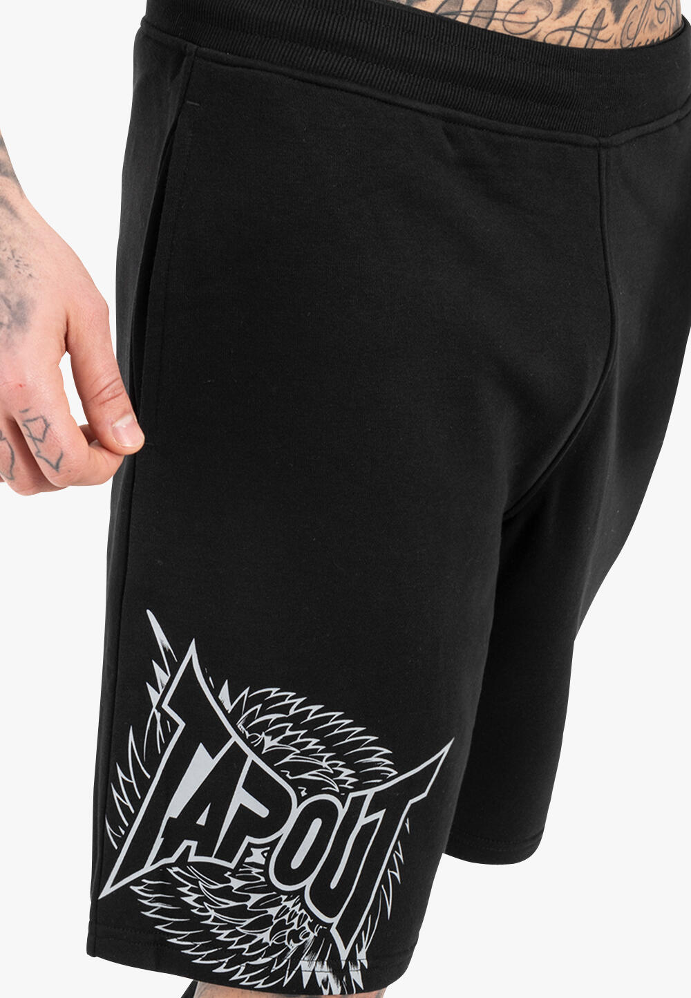 Taglio Short regolare Tapout Spirit 5/5