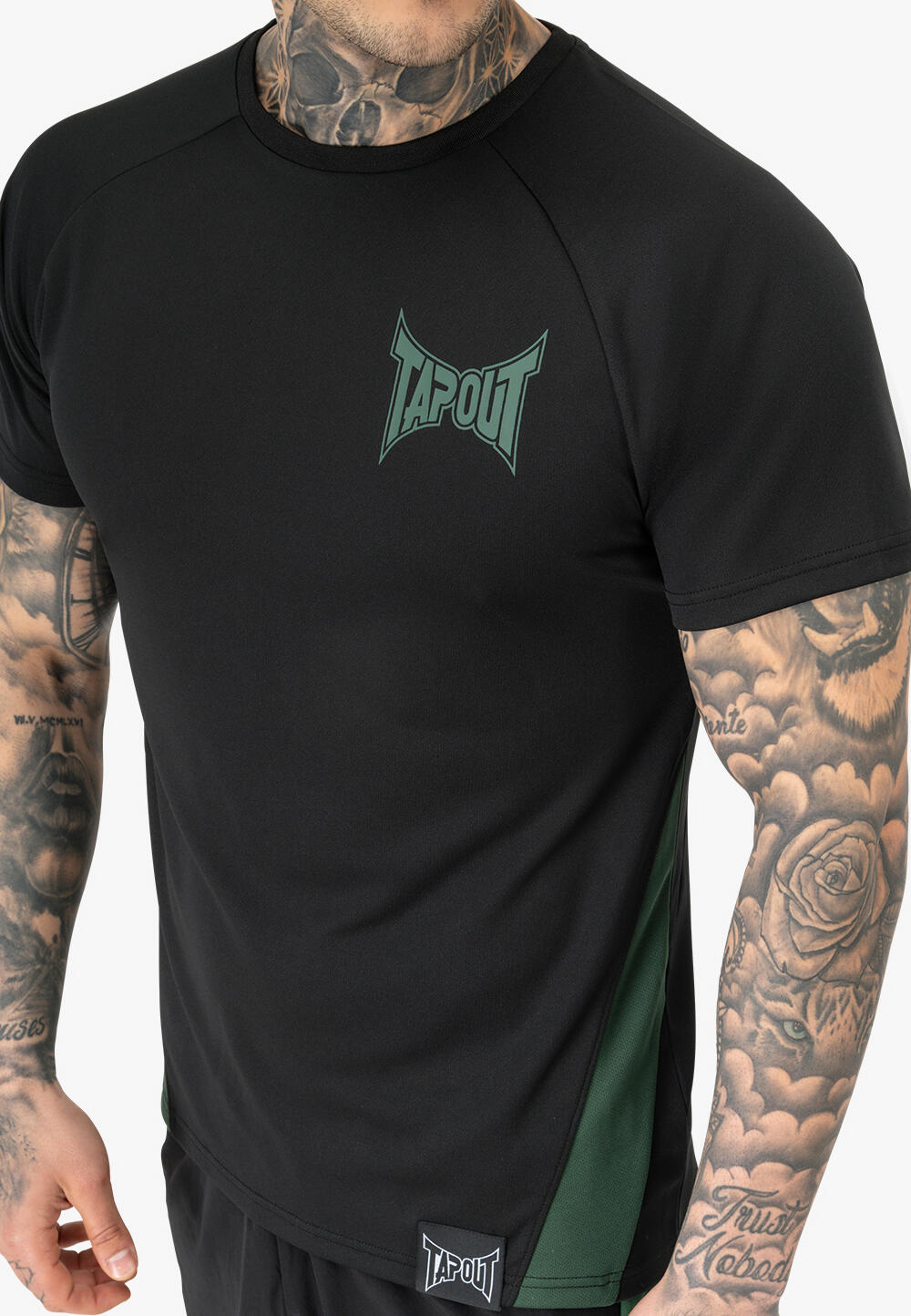Maillot Tapout Functional 5/5