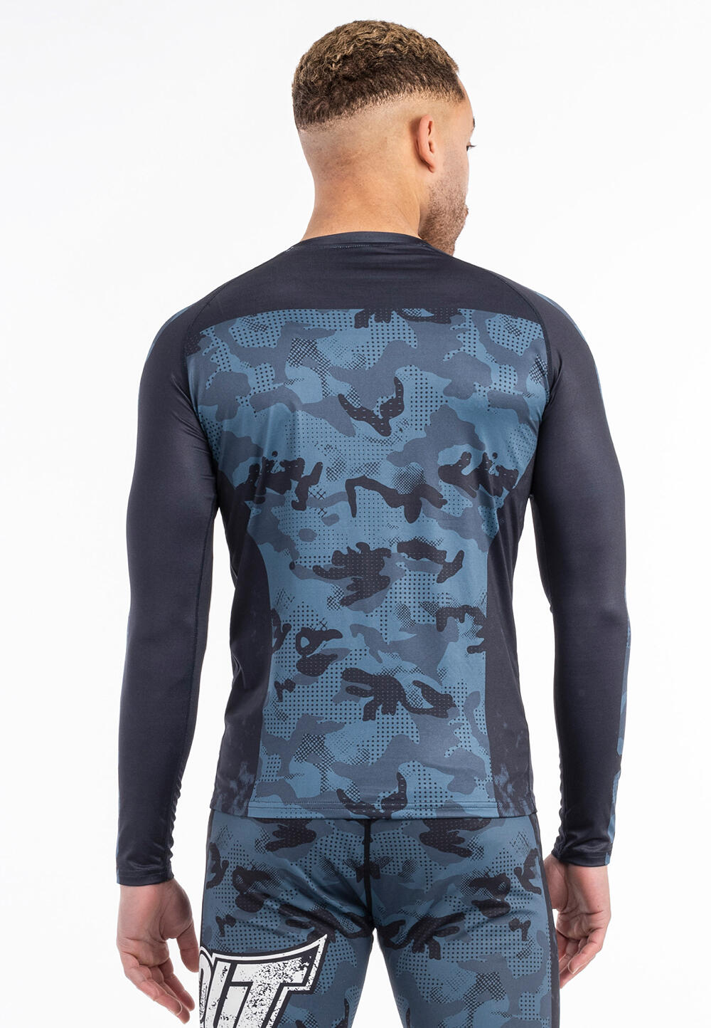 TAPOUT Functioneel herenoverhemd slim fit met lange mouwen DUNCAN 4/5