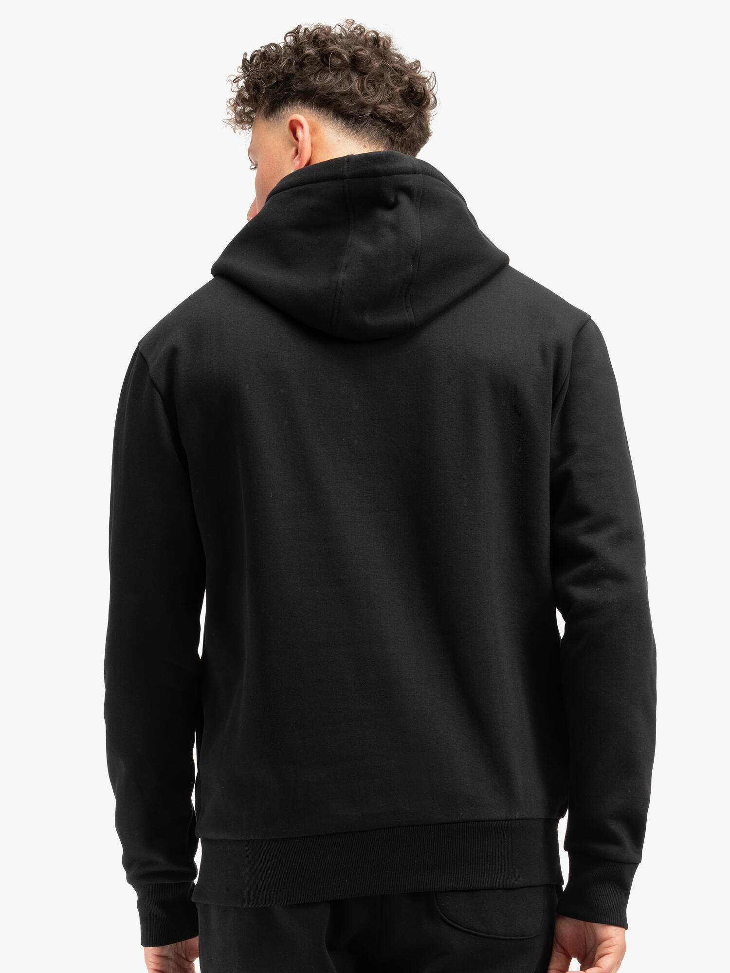 Regular fit hoodie Lonsdale Rushen 5/6