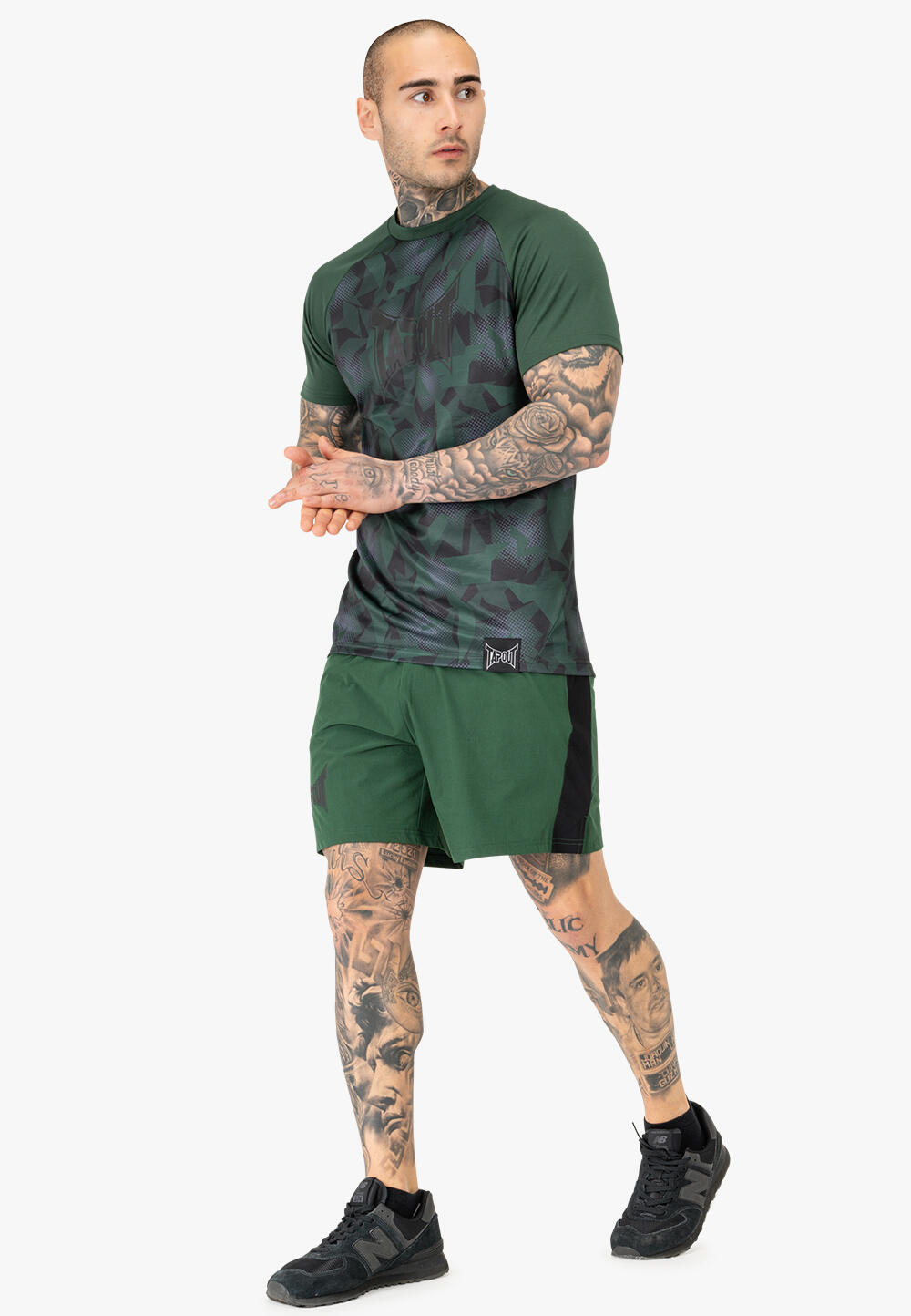 Trikot Tapout Graphic Functional 3/5