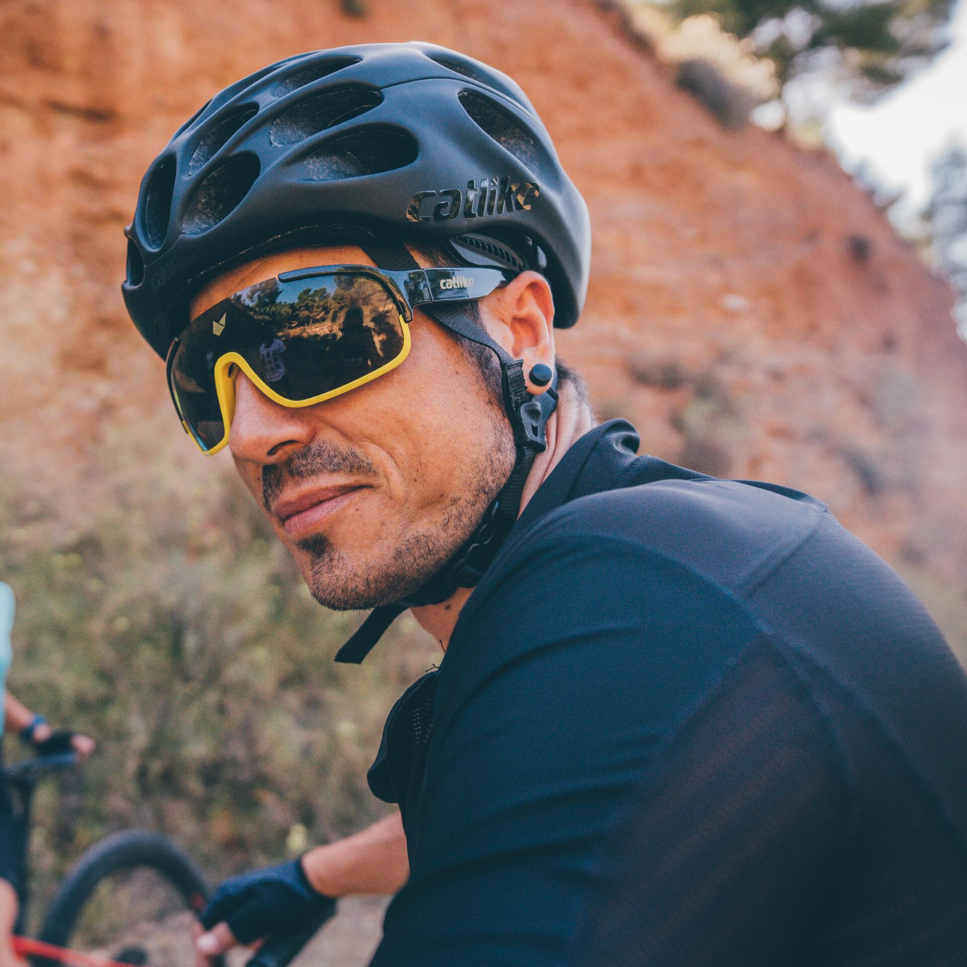 Casque Route Mixino Noir 6/7
