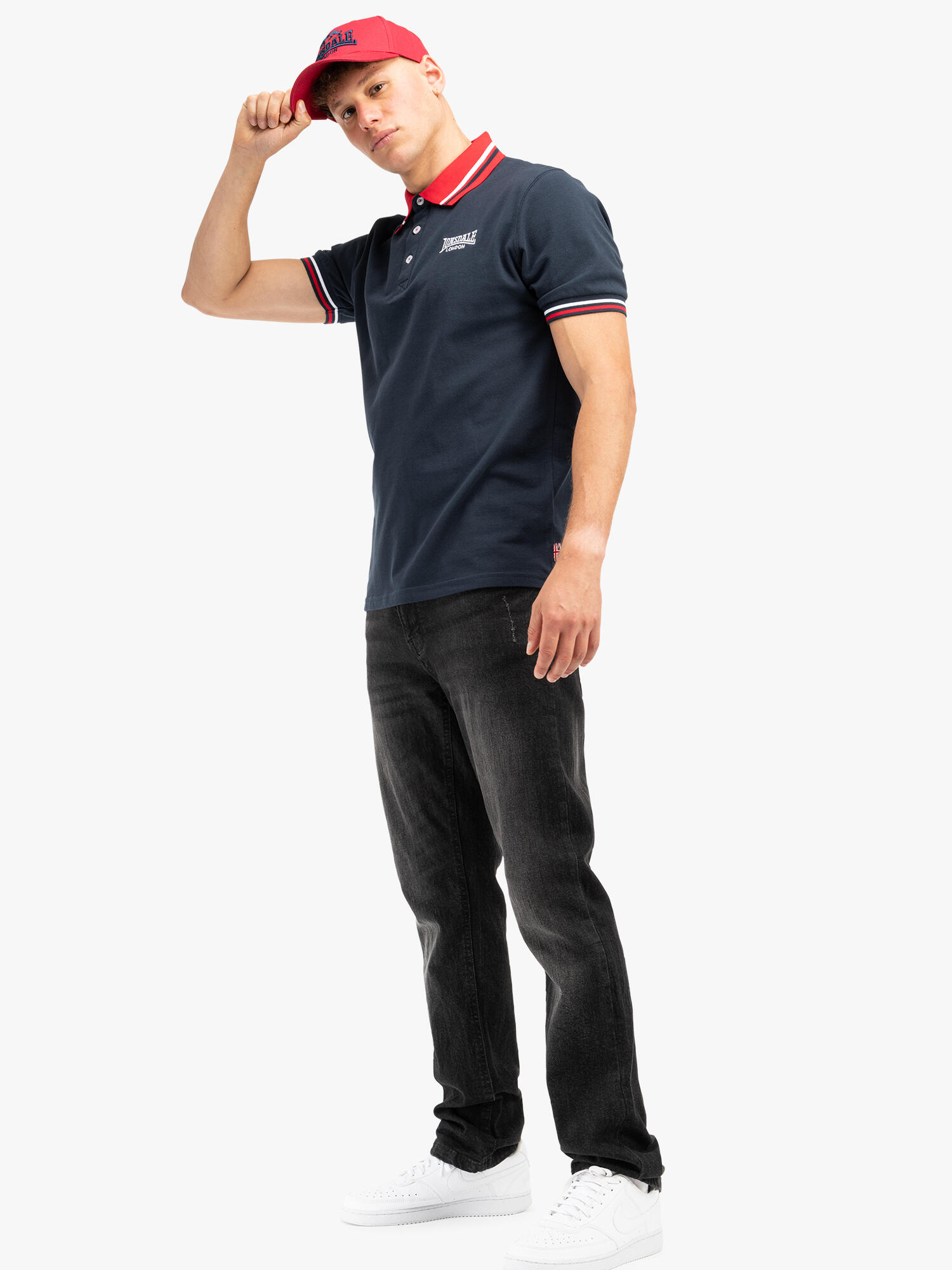 Polo Lonsdale Ellers Grove 3/6
