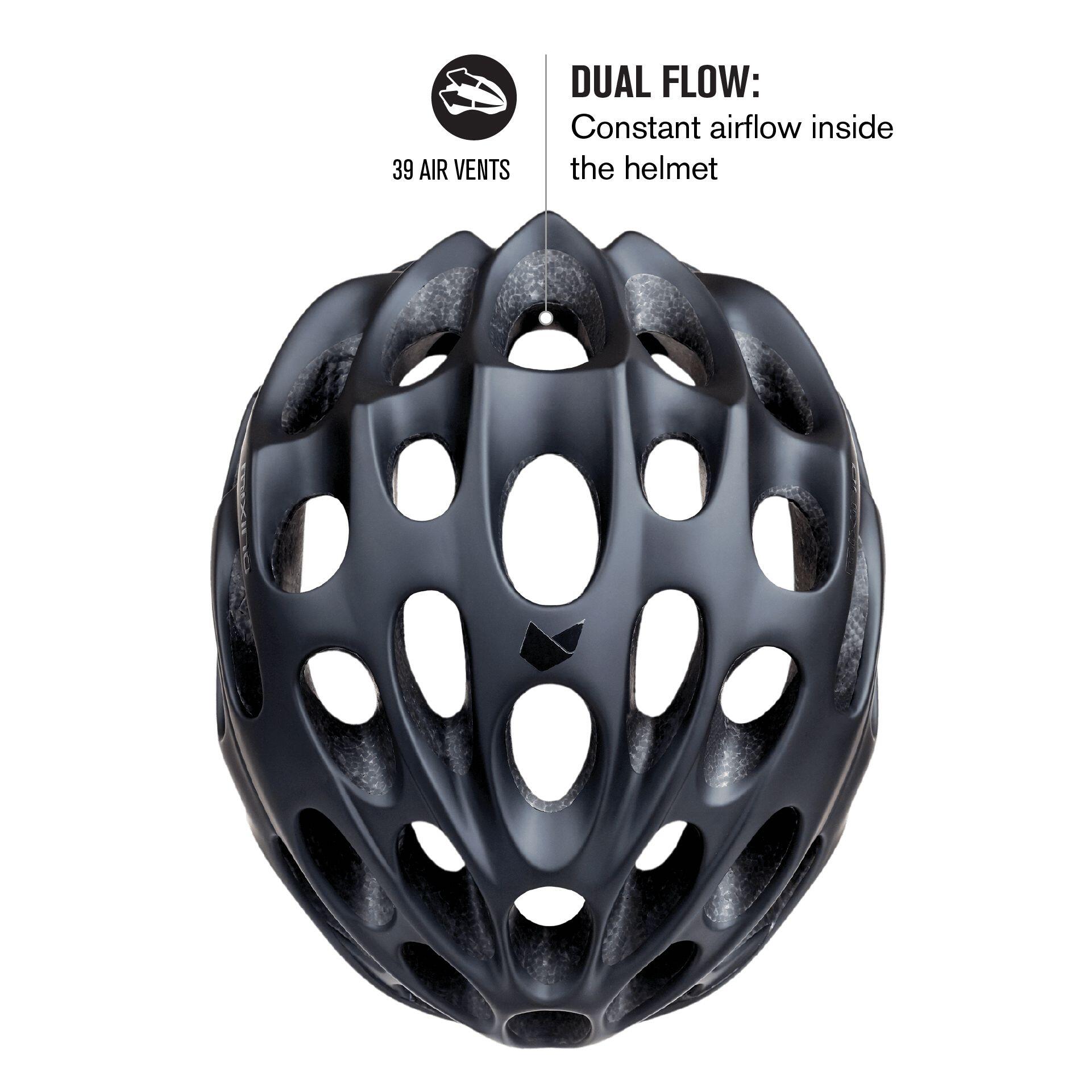 Casque Route Mixino Noir 4/7