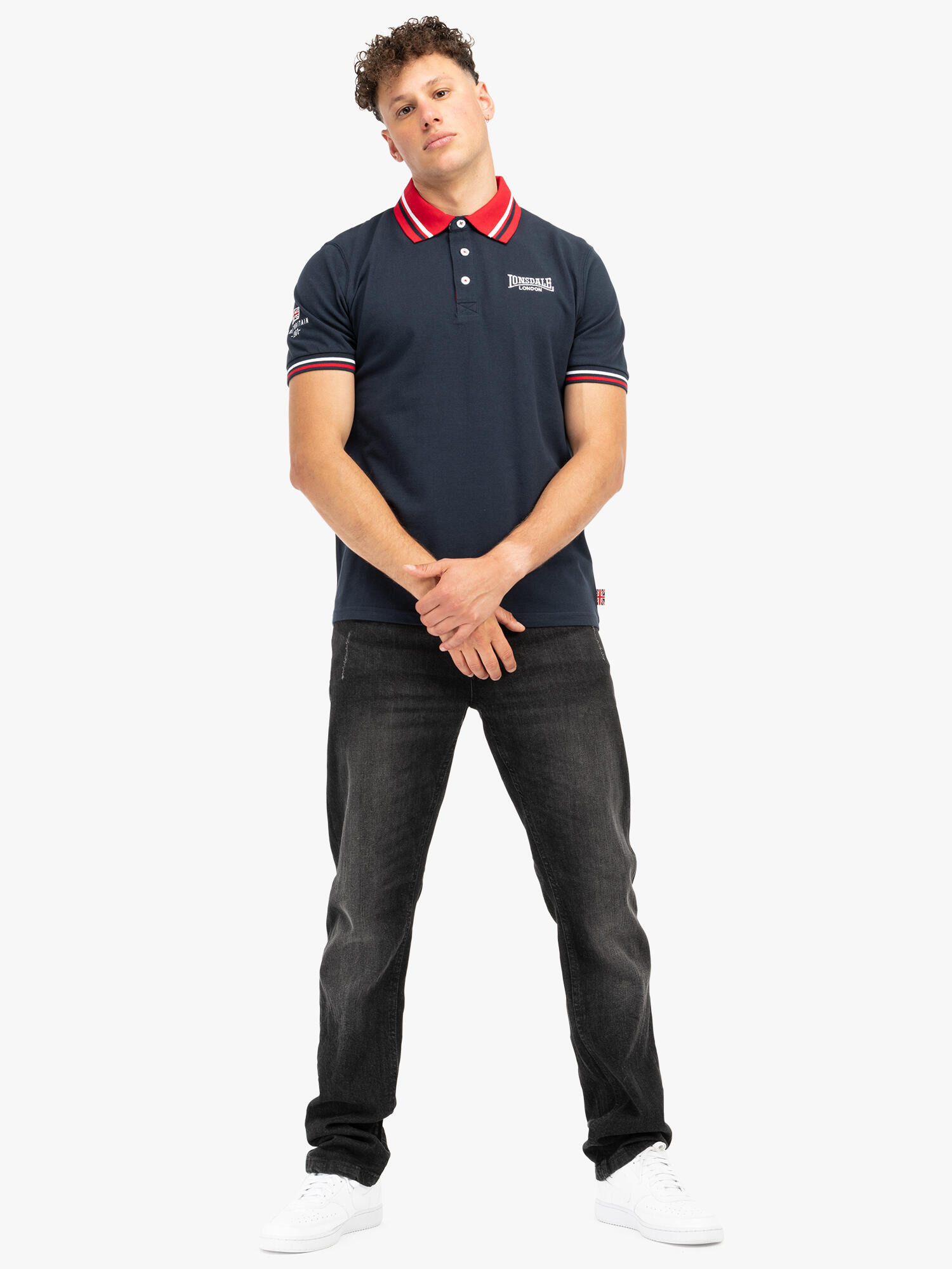Polo Lonsdale Ellers Grove 4/6