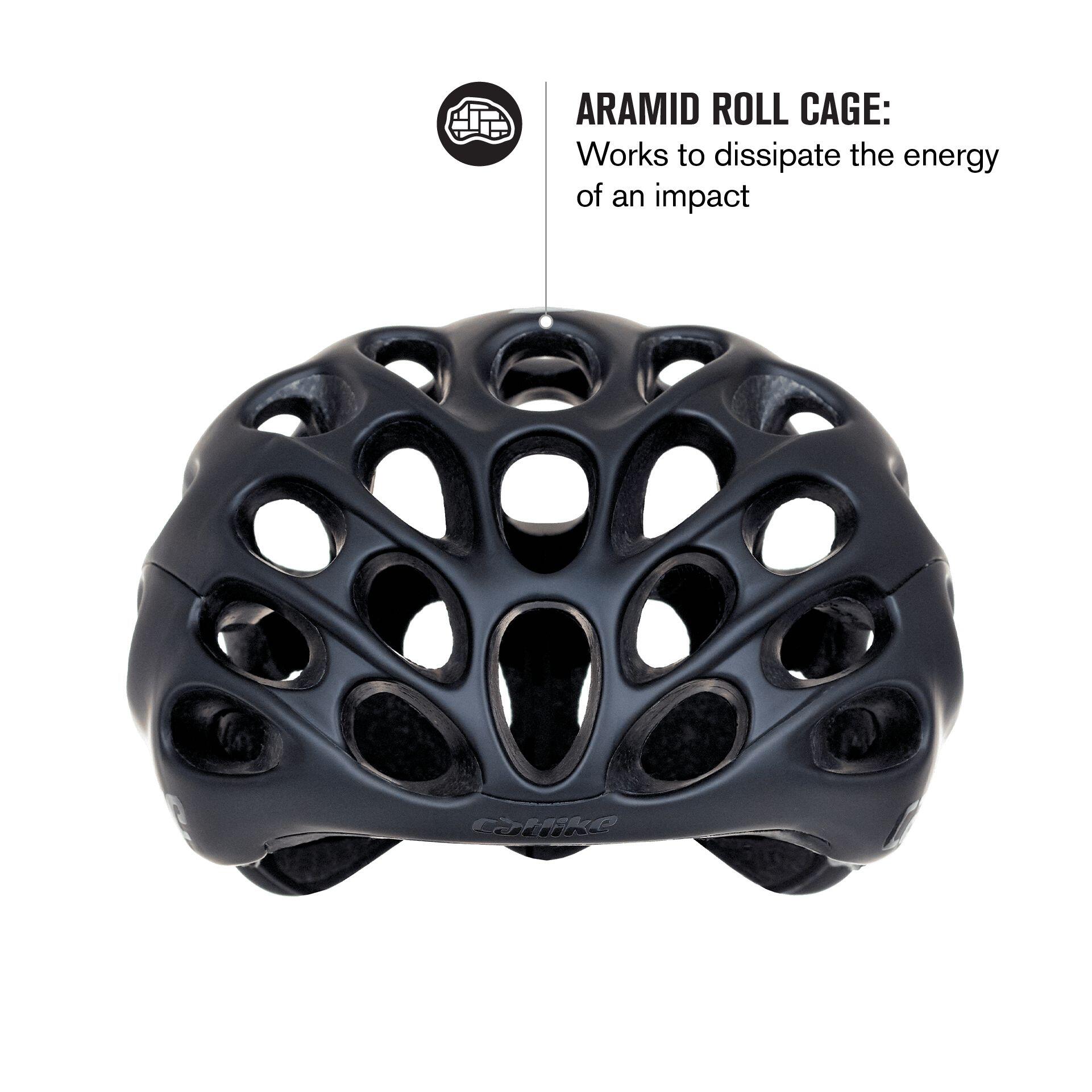 Casque Route Mixino Noir 5/7