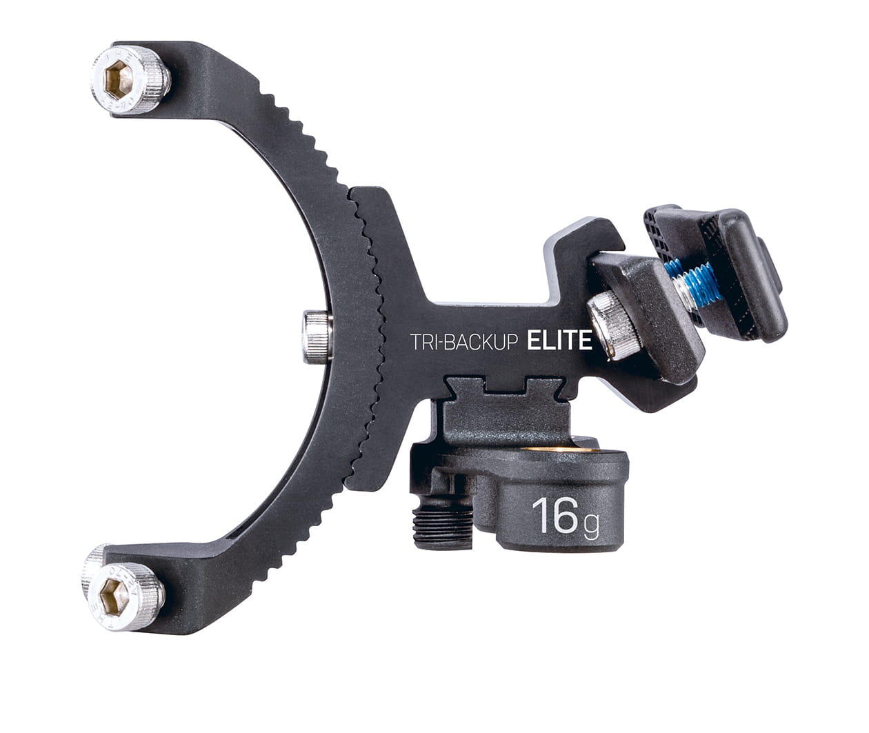 Suporte de selim topeak tri-backup elite