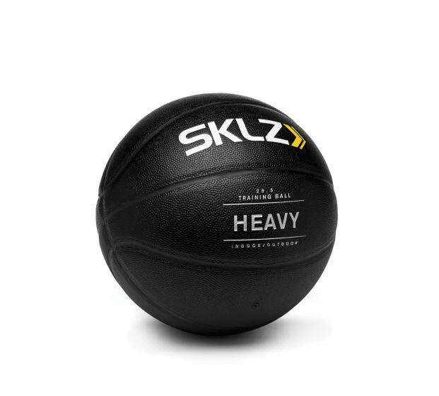 Ballon de contrôle lesté 1,36 kg Heavy Weight Control noir 30 cm 2/5