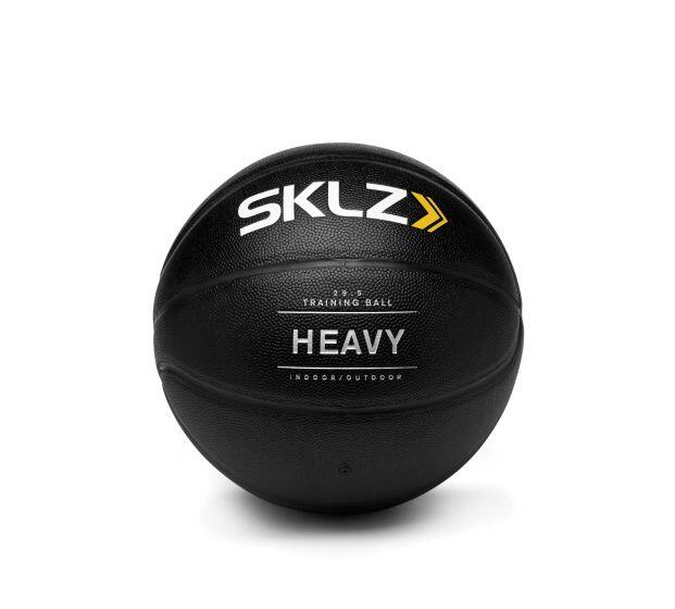 SKLZ Basketbalový míč těžký