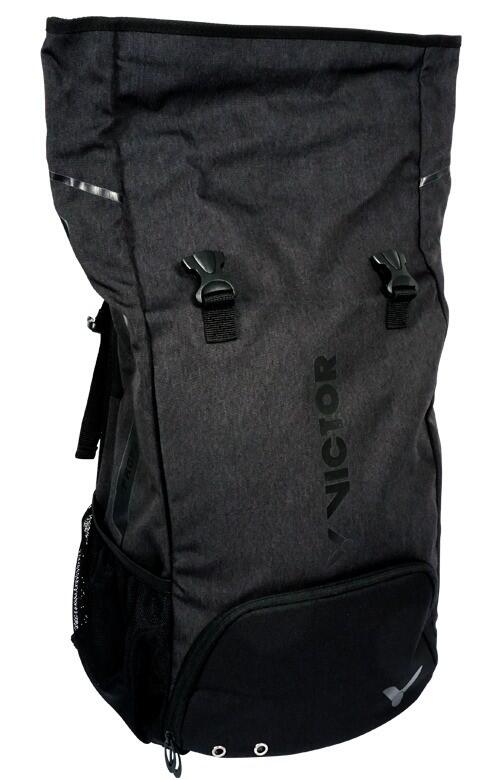 Victor Badmintontasche Rucksack 9101 black 4/6