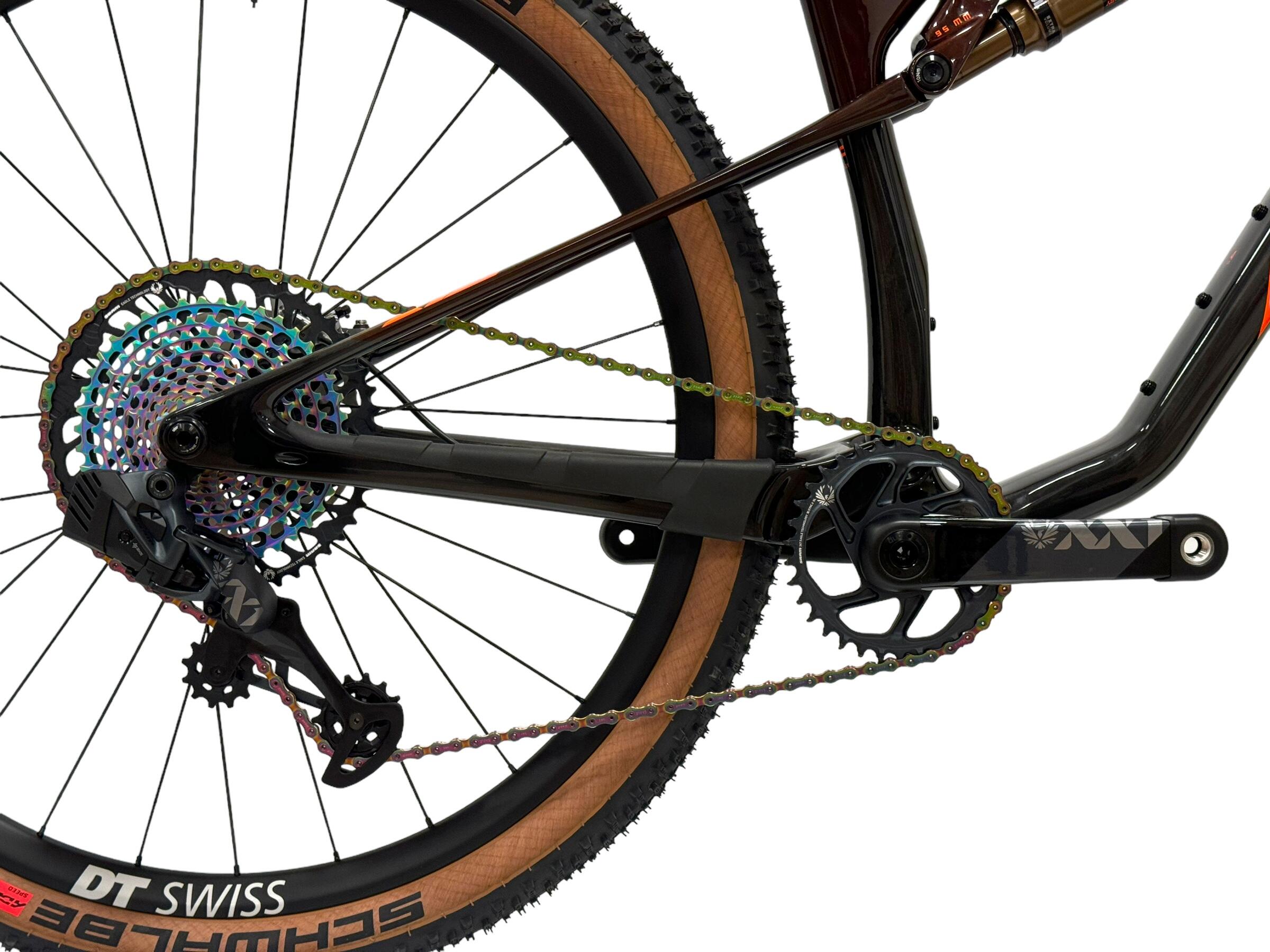 Ricondizionata - mountain bike KTM Scarp Exonic - Stato eccellente 5/7