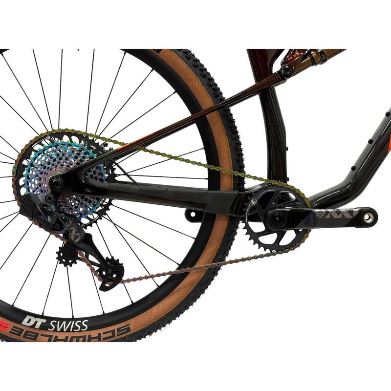 Second Hand - bicicletă de munte KTM Scarp Exonic Sram XX1 - Canou