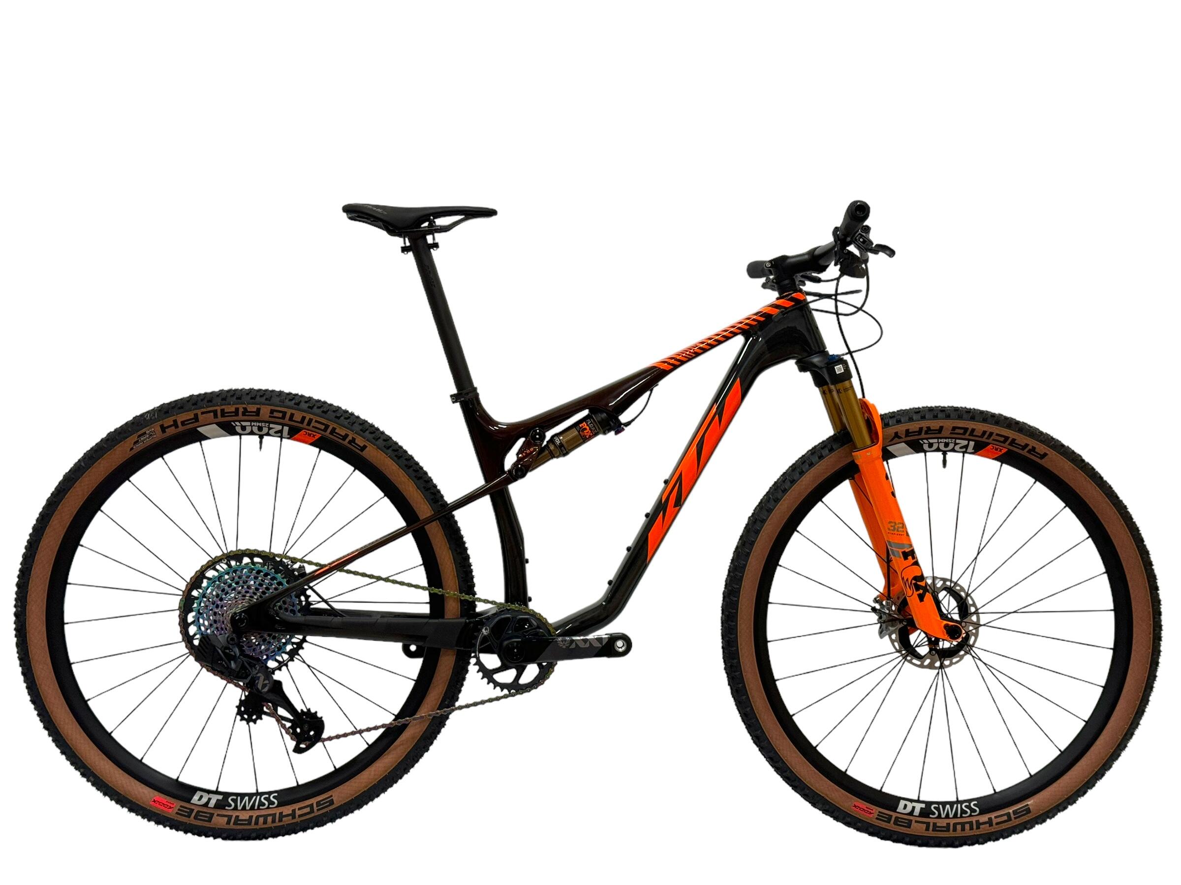 KTM Ricondizionata - mountain bike KTM Scarp Exonic - Stato eccellente