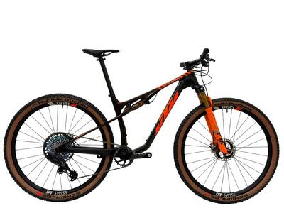 Refurbished - mountainbike ktm scarp exonic carbon xx1 axs - zeer goed