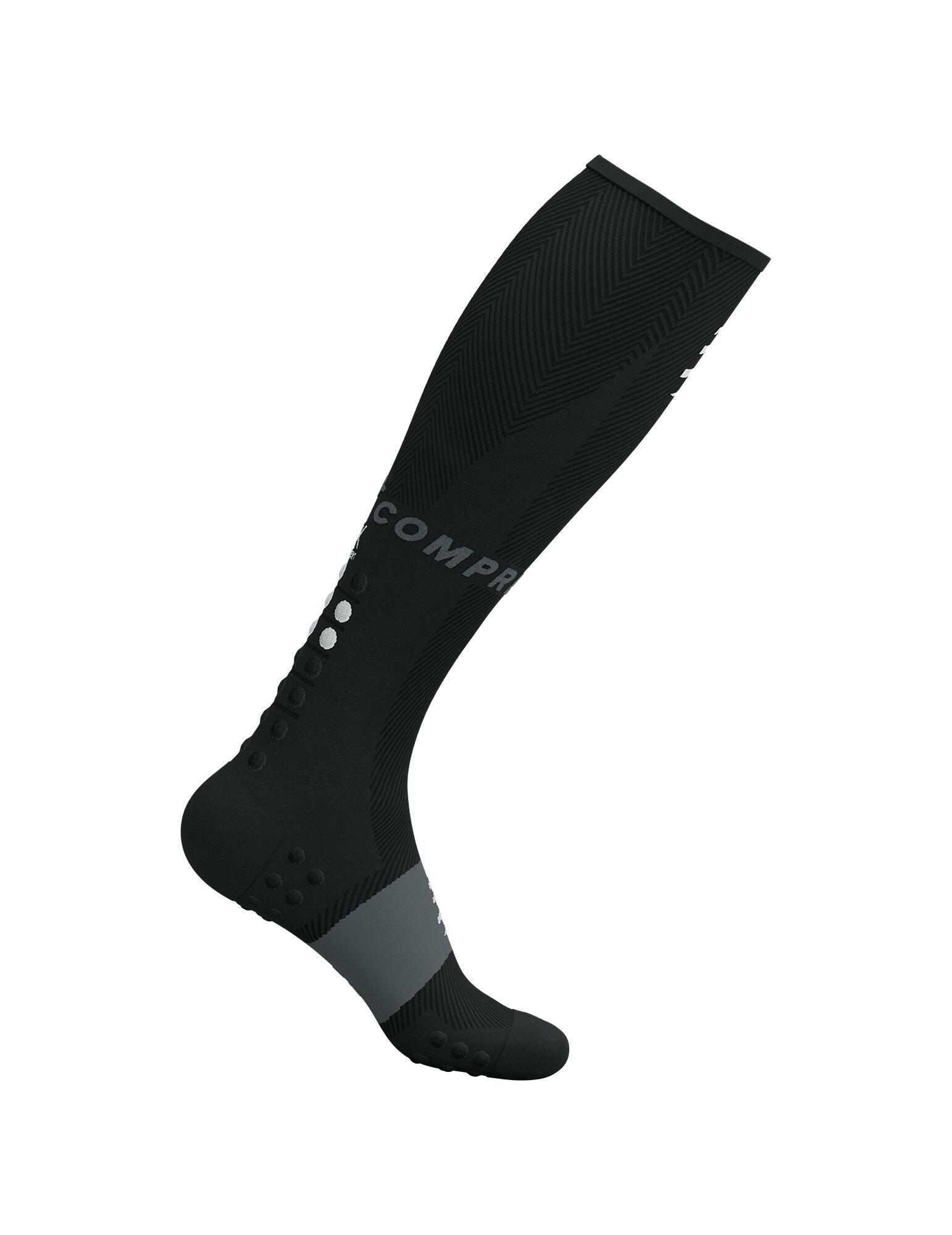 Compressport "Full Socks Oxygen" meias de alta compressão 2/3