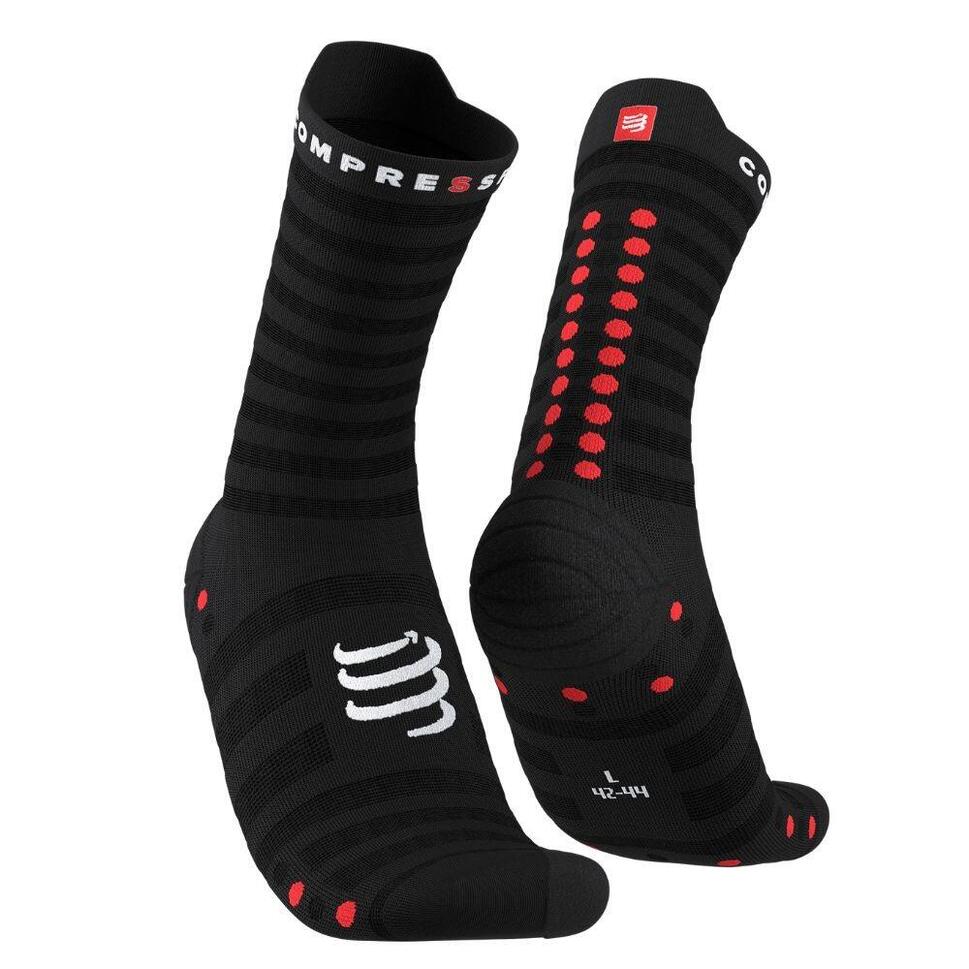 Skarpety do biegania Compressport Pro Racing v4.0 UL Run High