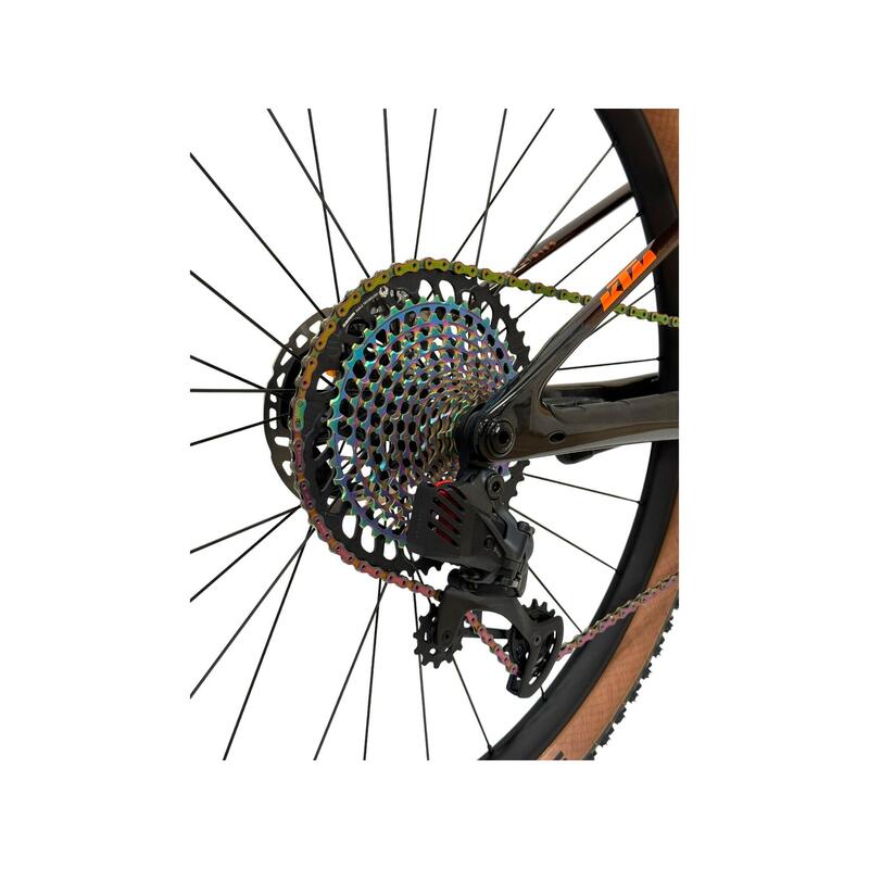 Second Hand - bicicletă de munte KTM Scarp Exonic Sram XX1 - Canou