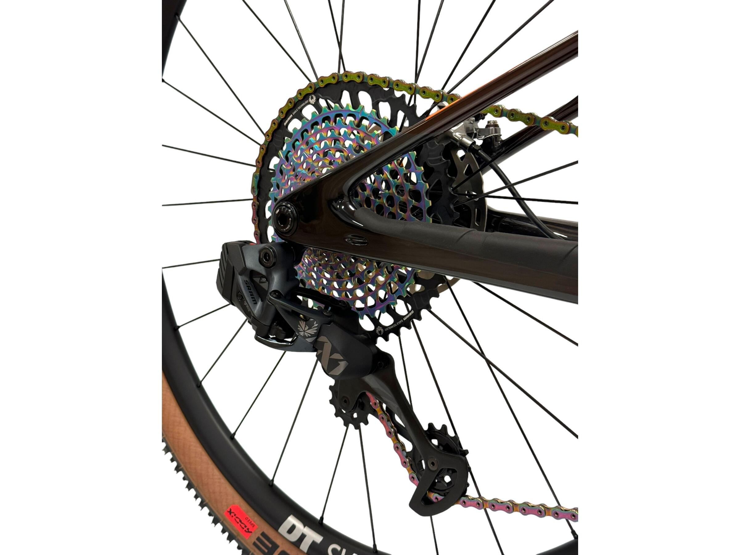Ricondizionata - mountain bike KTM Scarp Exonic - Stato eccellente 6/7