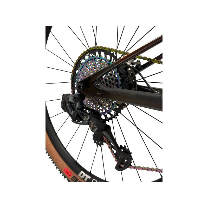 Second Hand - bicicletă de munte KTM Scarp Exonic Sram XX1 - Canou