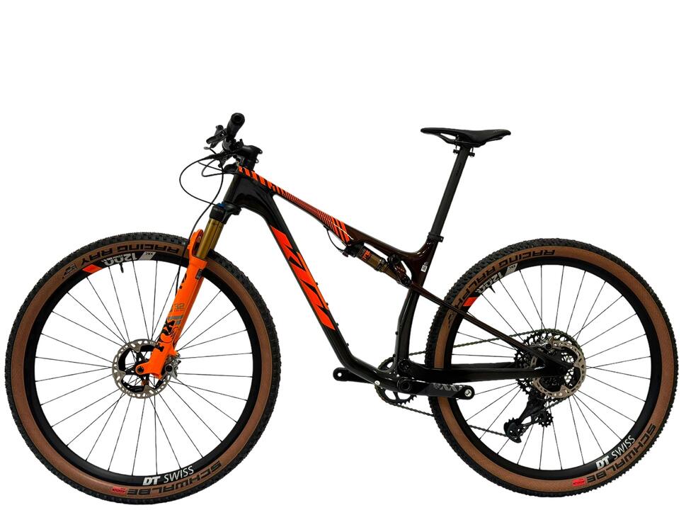 2ND LIFE - Rower górski KTM Scarp Exonic Carbon XX1 AXS - jak nowy