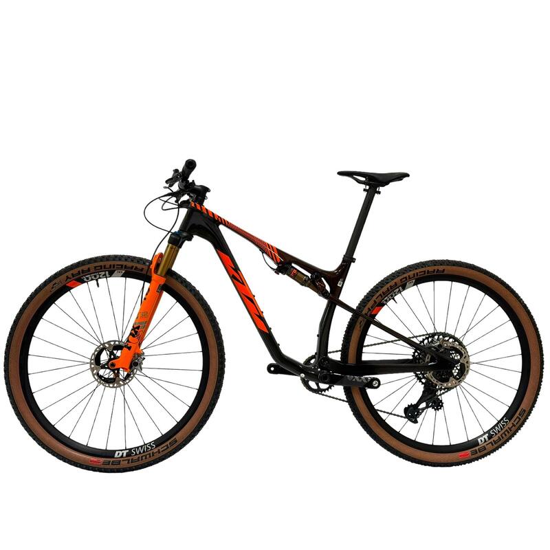 Second Hand - bicicletă de munte KTM Scarp Exonic Sram XX1 - Canou
