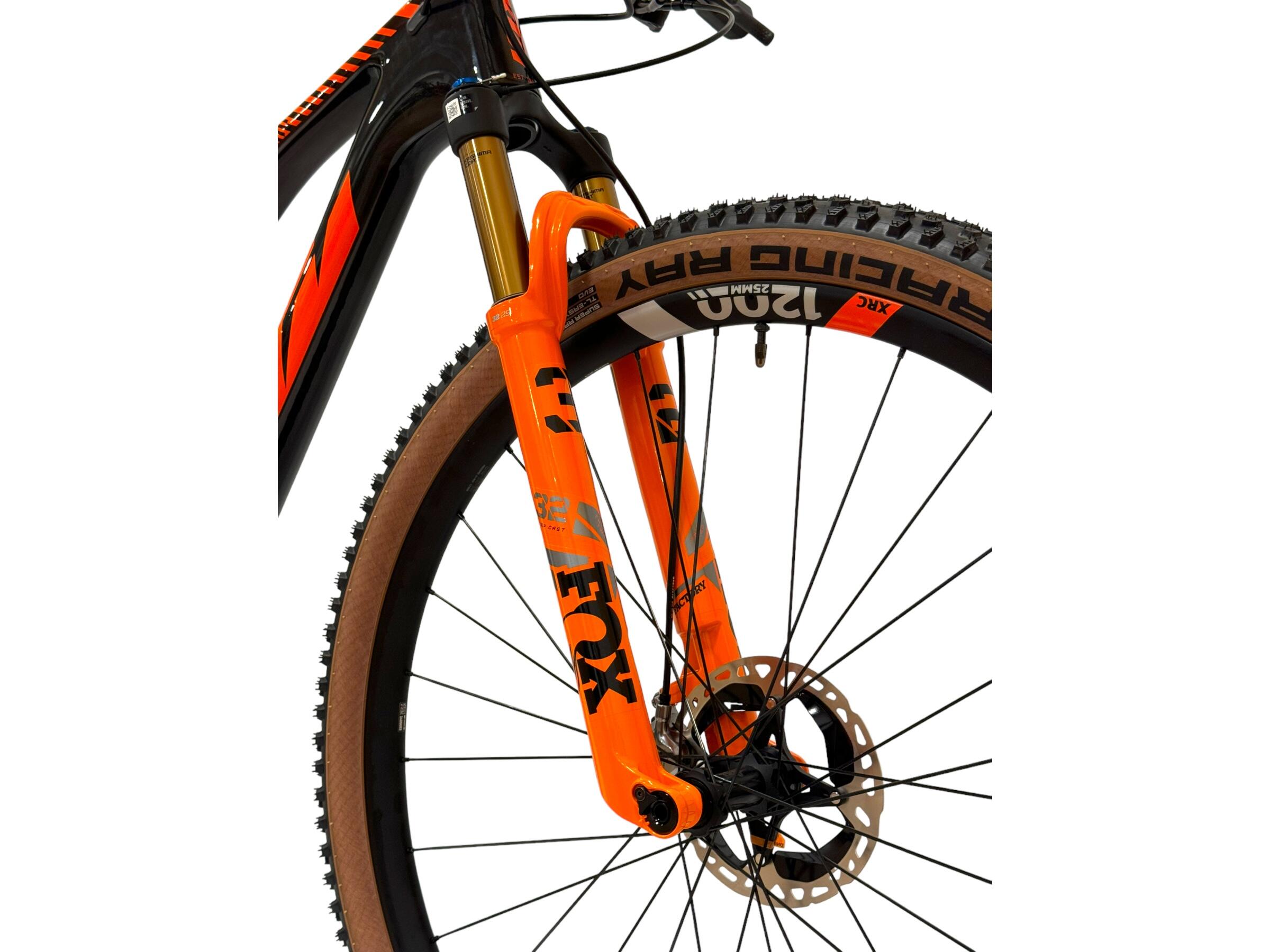 Ricondizionata - mountain bike KTM Scarp Exonic - Stato eccellente 3/7