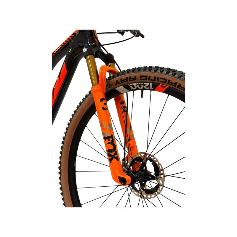 Second Hand - bicicletă de munte KTM Scarp Exonic Sram XX1 - Canou