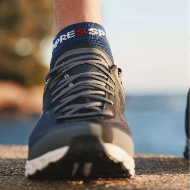 Skarpety Compressport Pro Racing Socks v4.0 Run Low
