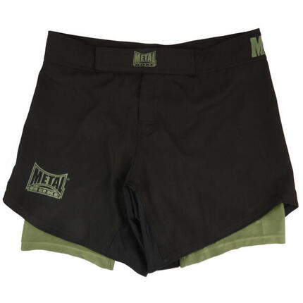 Short de MMA Dual