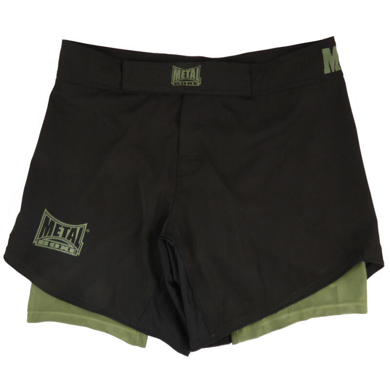 Short de MMA Dual