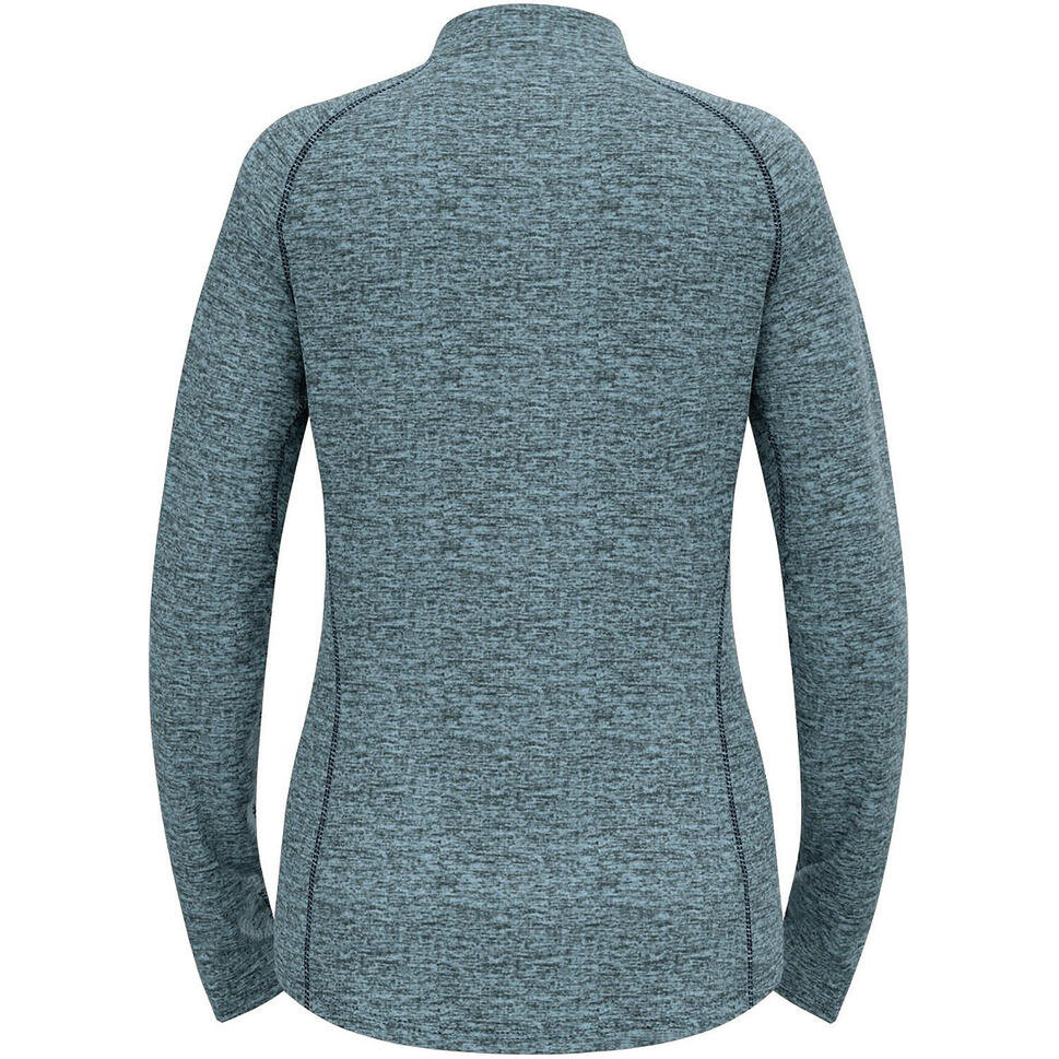 Bluza techniczna damska ODLO Tencia Mid Layer 1/2 zip