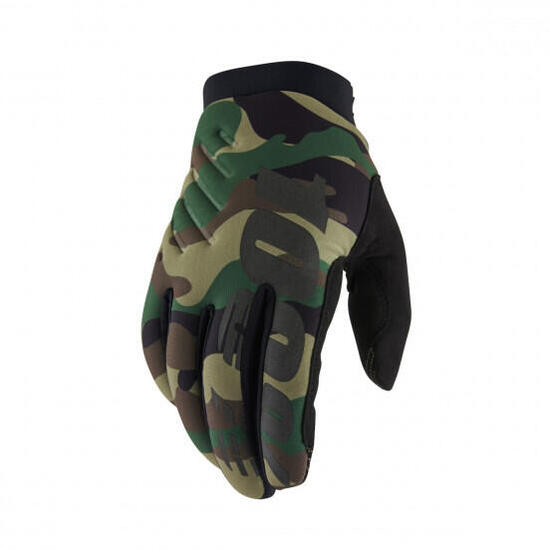 Guanti BRISKER FA22 Camo/Nero