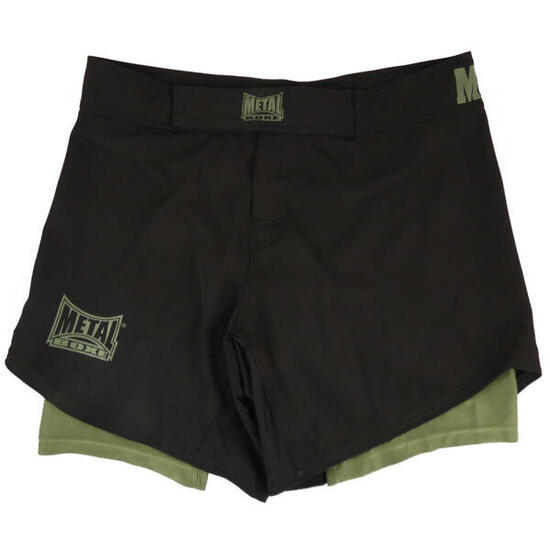 Short de MMA Dual