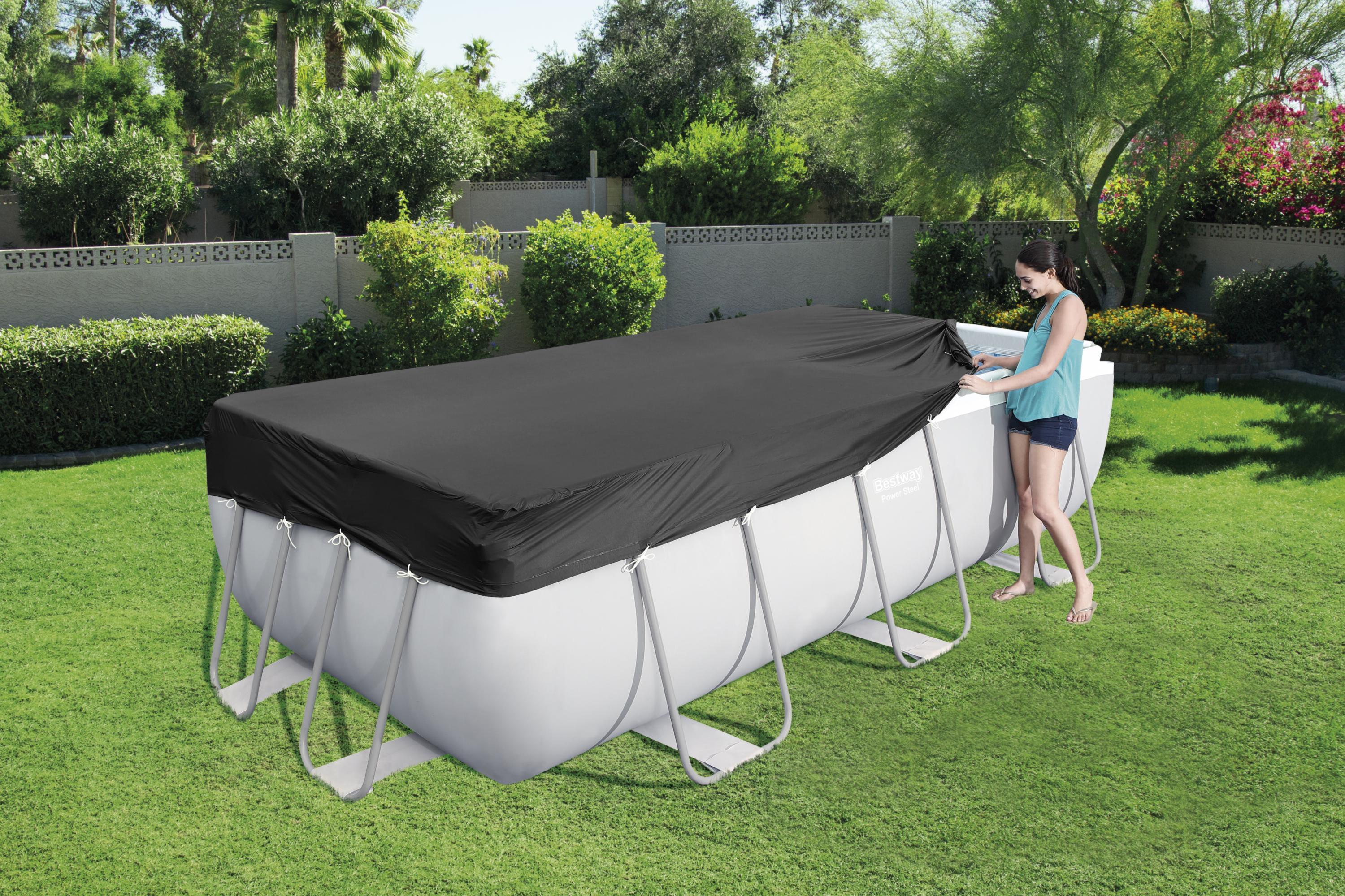 Coberturas de piscina natação - Proteção 2/4