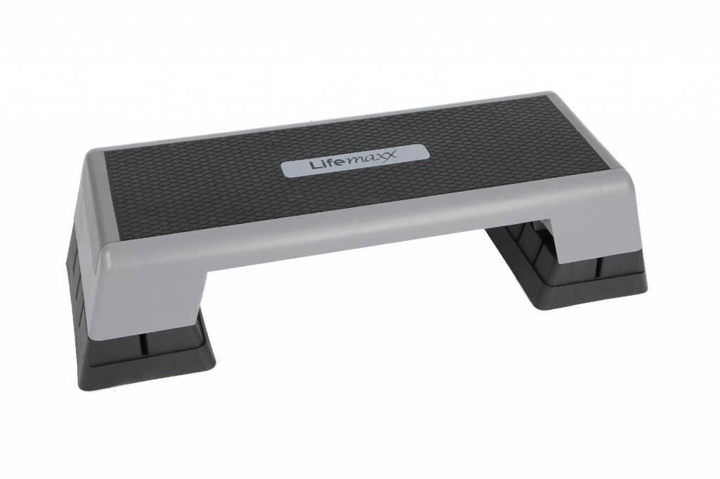 LIFEMAXX Passo aerobico regolabile Pro