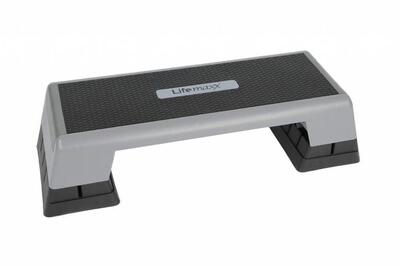 Verstelbare aerobic step pro