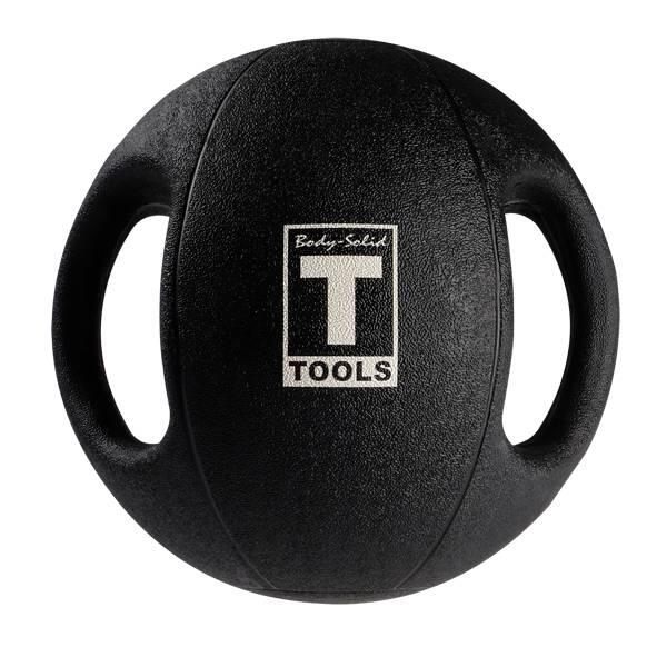 Medicijnbal 2 handvatten 4.4 kgBody Solid 2/7