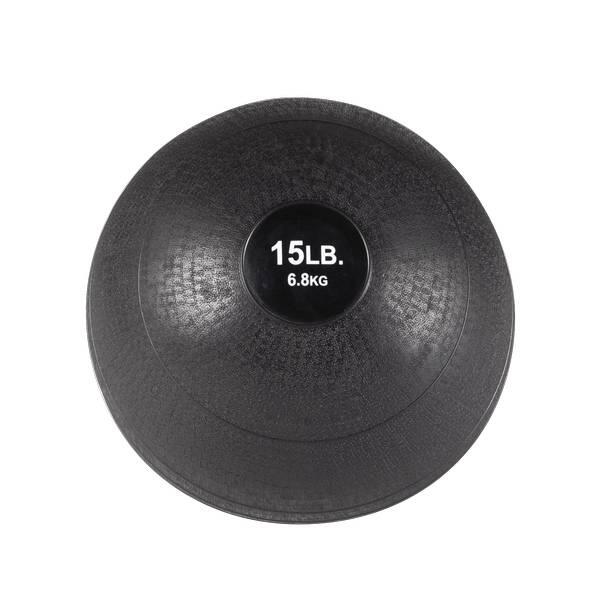 Piłka slam ball 15 lb - 6,8 kg Body Solid