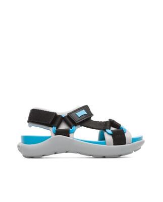 Sandalias Niño Camper K800360 Negro