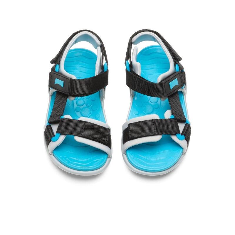 Sandalias Niño Camper K800360 Negro