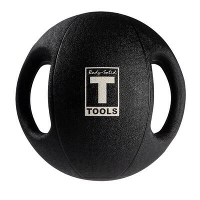 Medicine ball - dual grip 25 lb - 11,3 kg
